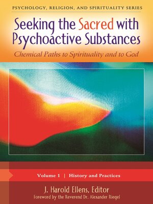 cover image of Seeking the Sacred with Psychoactive Substances